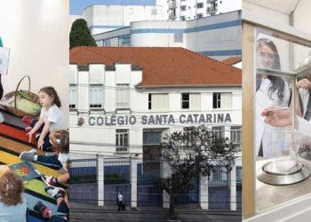 Colégio Santa Catarina: tradição, excelência e inovação em educação na Mooca