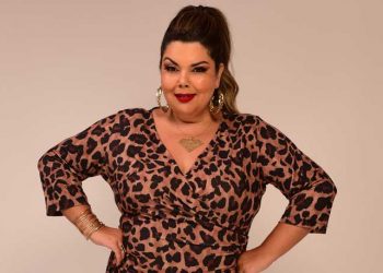 A primeira temporada de “Rensga Hits” foi especial para Fabiana Karla