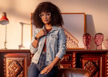 Heslaine Vieira tem explorado o humor em seus projetos recentes