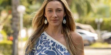 Lorena Comparato foi desbravando o universo sertanejo através da mimada Gláucia, de “Rensga Hits!”