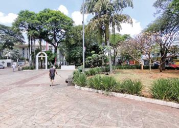 Praça Silvio Romero também vai ganhar portal