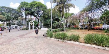 Praça Silvio Romero também vai ganhar portal