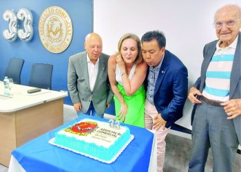 Distrital Tatuapé da ACSP festeja 33 anos e lança Prêmio Pedro Abarca