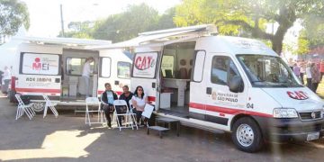 CATE MÓVEL: Confira as datas na Zona Leste