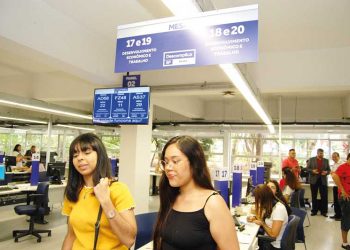 Prefeitura realiza mais um mutirão Descomplica SP