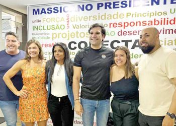 Thiago Massicano é reeleito presidente da OAB Tatuapé