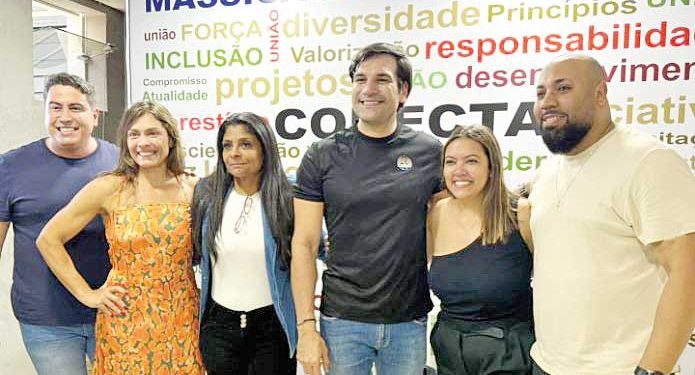 Thiago Massicano é reeleito presidente da OAB Tatuapé