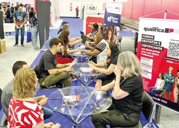 Mais de 3 mil vagas em cursos profissionalizantes no Qualifica SP