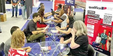 Mais de 3 mil vagas em cursos profissionalizantes no Qualifica SP