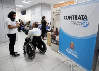 Contrata SP disponibiliza 200 vagas de trabalho para pessoas com deficiência