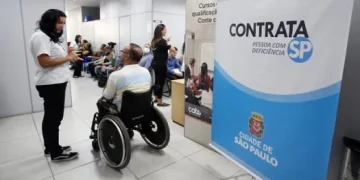 Contrata SP disponibiliza 200 vagas de trabalho para pessoas com deficiência