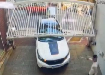 Polícia prende ladrões que invadiram prédio no Tatuapé