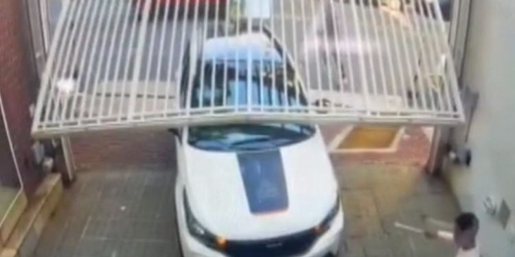 Polícia prende ladrões que invadiram prédio no Tatuapé