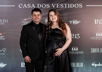 Casa dos Vestidos lança coleção Tendência 2025 na Mooca e reforça liderança no mercado de moda festa