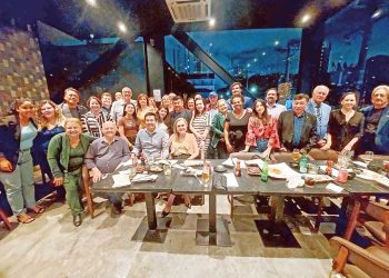 Associação Comercial – Distrital Tatuapé realiza confraternização