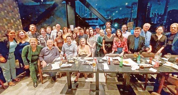 Associação Comercial – Distrital Tatuapé realiza confraternização