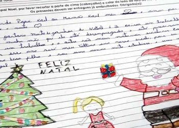 Papai Noel dos Correios: Campanha é prorrogada para adoção de cartas