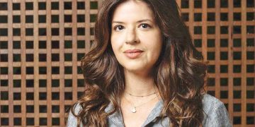 Mariana Santos exalta trajetória diversificada na tevê