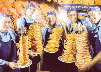 Festival do pescado e frutos do mar do Ceagesp vai até dia 22