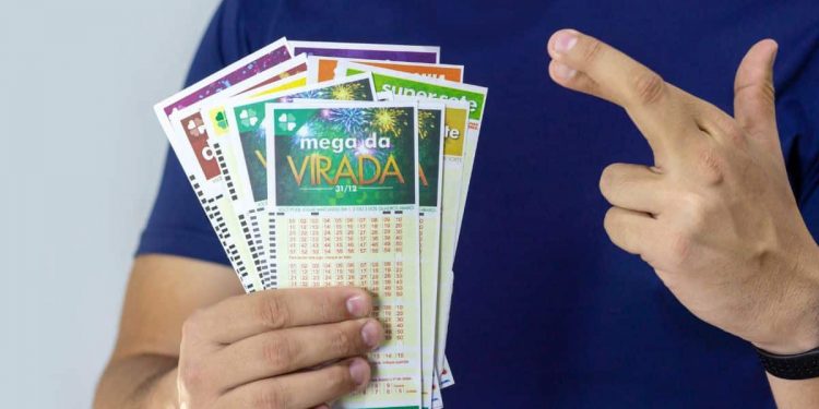 Mega da Virada vai pagar R$ 600 milhões