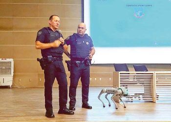 Moradores participam de palestra sobre os avanços do Smart Sampa na cidade