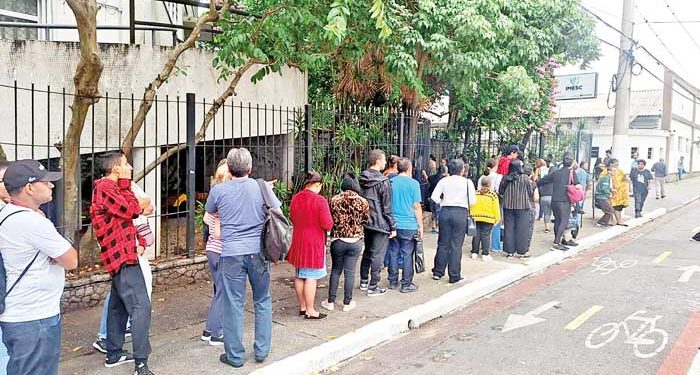 Central de Libras da SEDPcD na Defensoria Pública