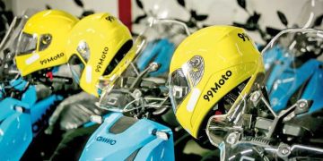 Prefeitura apreende dezenas de motos em operações contra transporte clandestino