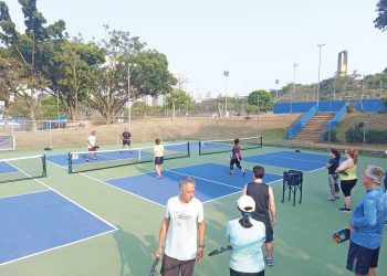 Ceret oferece aulas gratuitas de vários esportes