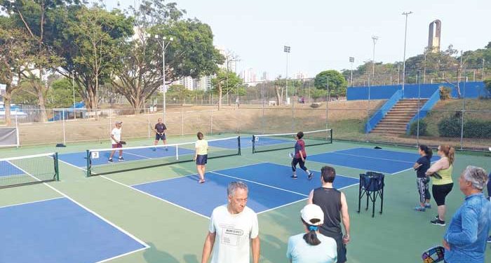 Ceret oferece aulas gratuitas de vários esportes