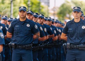 São Paulo tem reforço na segurança com formatura de 500 novos agentes da GCM