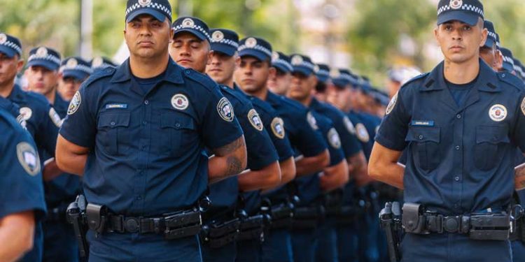 São Paulo tem reforço na segurança com formatura de 500 novos agentes da GCM