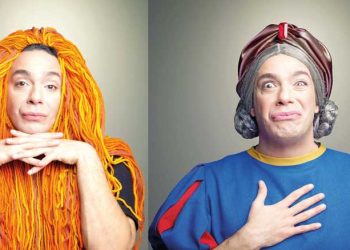 “Cada um com Seus Pobrema” estreia no Tatuapé