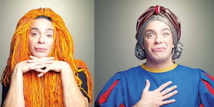 “Cada um com Seus Pobrema” estreia no Tatuapé