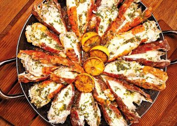 Festival do Pescado: Lagosta é destaque na estreia da Edição de Verão 2025