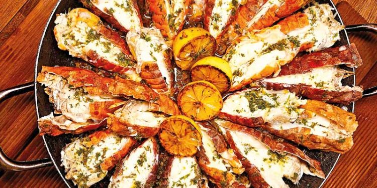 Festival do Pescado: Lagosta é destaque na estreia da Edição de Verão 2025