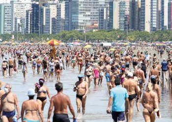 VIROSE E ARRASTÃO: ‘Apagão’ no litoral paulista