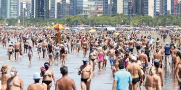 VIROSE E ARRASTÃO: ‘Apagão’ no litoral paulista