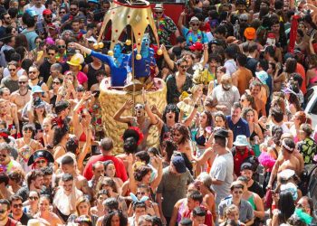 Com 767 blocos inscritos, Carnaval de Rua de São Paulo será recorde em 2025