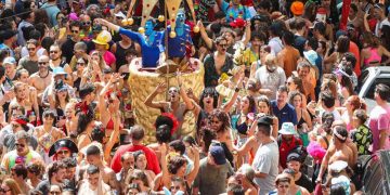 Com 767 blocos inscritos, Carnaval de Rua de São Paulo será recorde em 2025