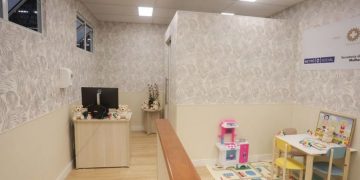 Espaço Maternidade é opção para facilitar a rotina das mães em trânsito