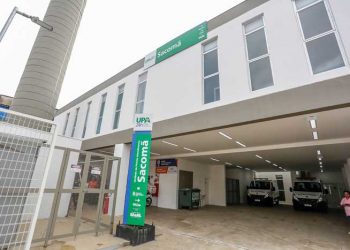 Prefeitura inaugura UPA 24 horas com investimento de R$ 19,9 milhões em Heliópolis