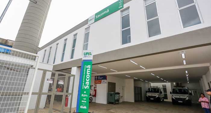 Prefeitura inaugura UPA 24 horas com investimento de R$ 19,9 milhões em Heliópolis