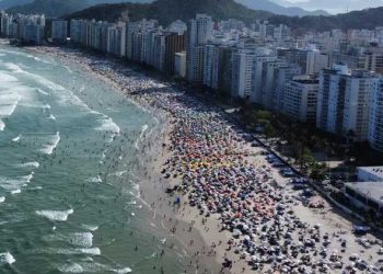 Deputado cobra governo sobre surto de virose no litoral paulista