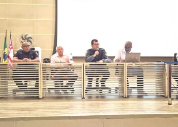 Segurança e perturbação do sossego foram temas de reunião do Conseg Parque São Jorge