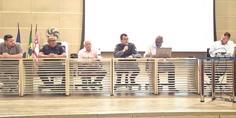 Segurança e perturbação do sossego foram temas de reunião do Conseg Parque São Jorge