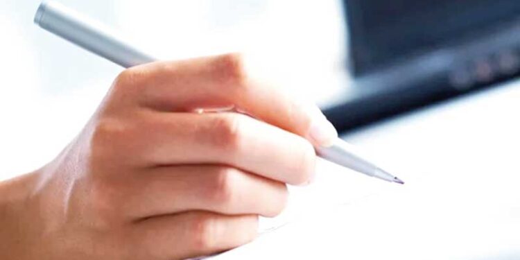 Concurso Internacional de Redação de Cartas para jovens talentos