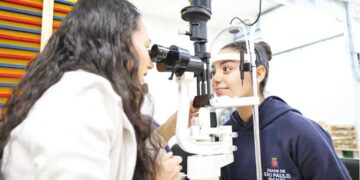 Prefeitura retoma exames oftalmológicos e distribuição de óculos