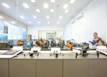 SP ganha novo CGE e central de radares e alertas meteorológicos