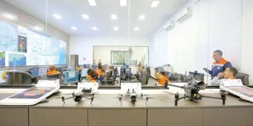 SP ganha novo CGE e central de radares e alertas meteorológicos