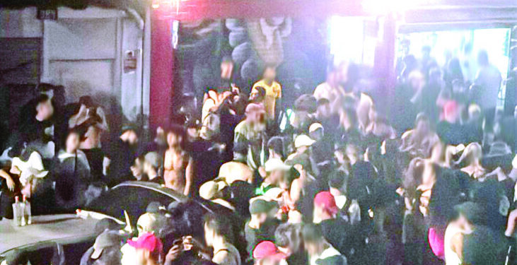 Pancadão da Cesário Galero